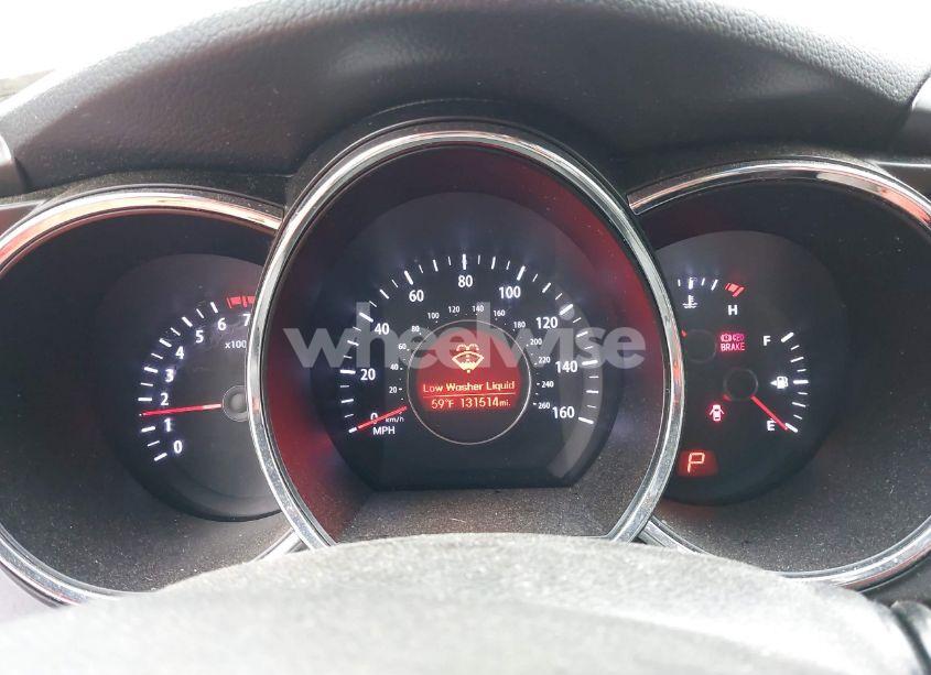 Photo 7 of 2012 Kia Optima LX (VIN 5XXGM4A76CG050152)