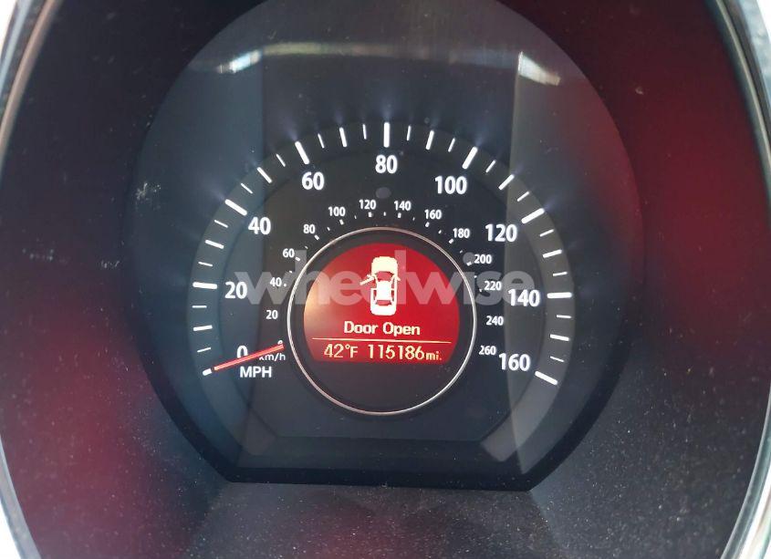 Photo 7 of 2012 Kia Optima LX (VIN 5XXGM4A76CG055593)