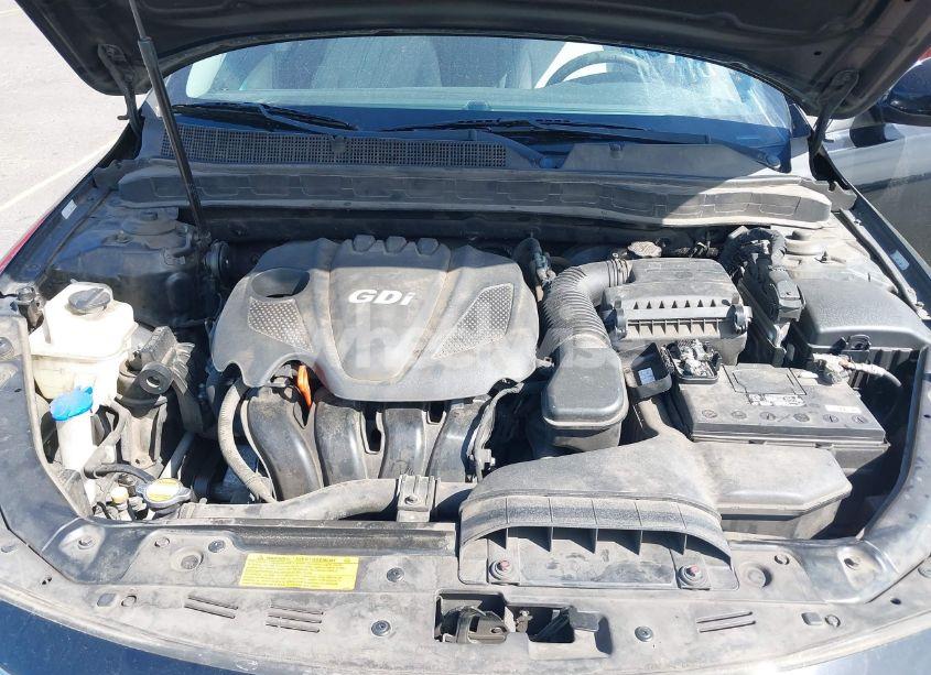 Photo 10 of 2012 Kia Optima LX (VIN 5XXGM4A76CG062494)