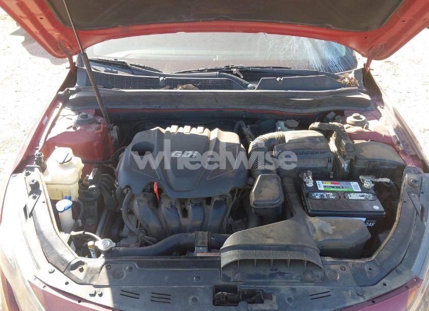 Photo 10 of 2012 Kia Optima LX (VIN 5XXGM4A76CG063144)