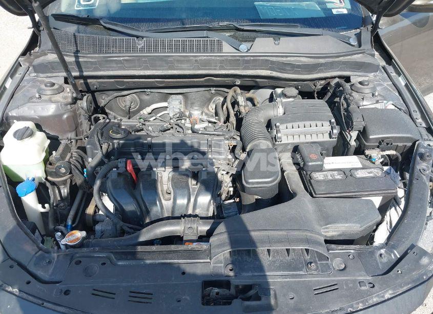 Photo 10 of 2012 Kia Optima LX (VIN 5XXGM4A76CG065475)