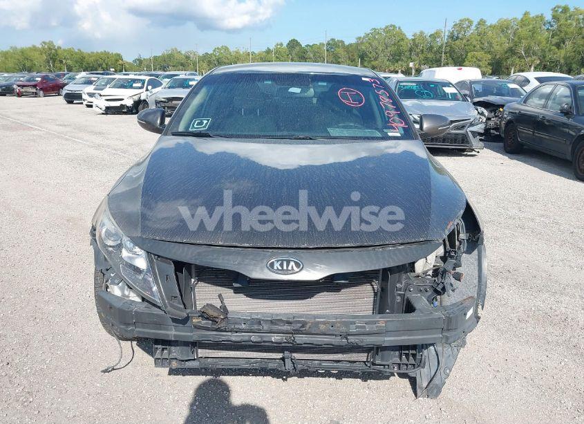 Photo 13 of 2012 Kia Optima LX (VIN 5XXGM4A76CG065475)