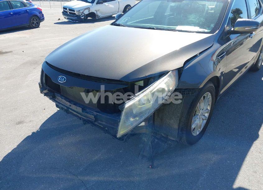 Photo 18 of 2012 Kia Optima LX (VIN 5XXGM4A76CG065475)