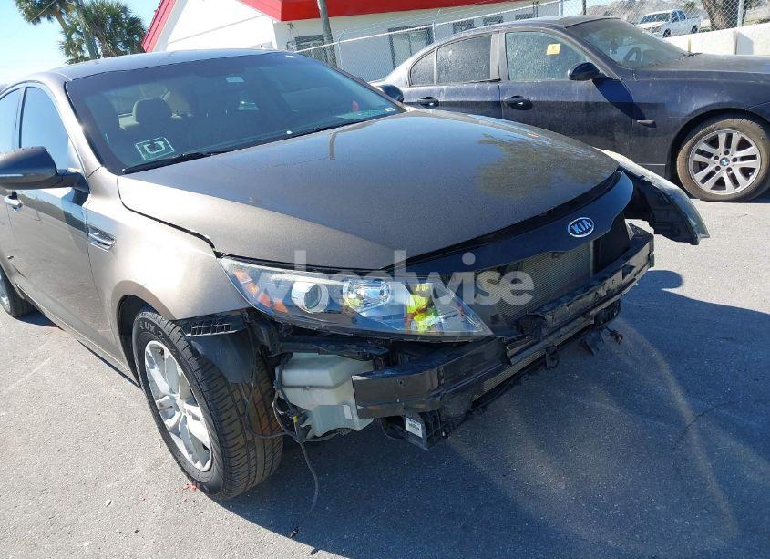Photo 19 of 2012 Kia Optima LX (VIN 5XXGM4A76CG065475)