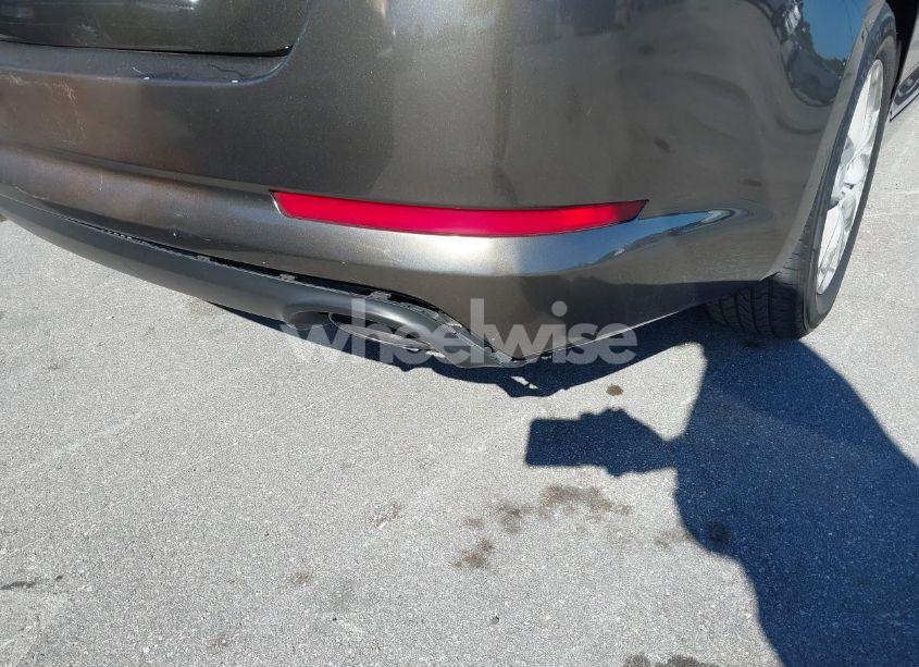 Photo 20 of 2012 Kia Optima LX (VIN 5XXGM4A76CG065475)