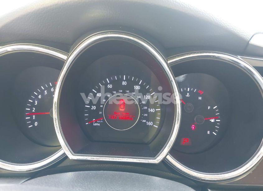 Photo 7 of 2012 Kia Optima LX (VIN 5XXGM4A76CG065475)