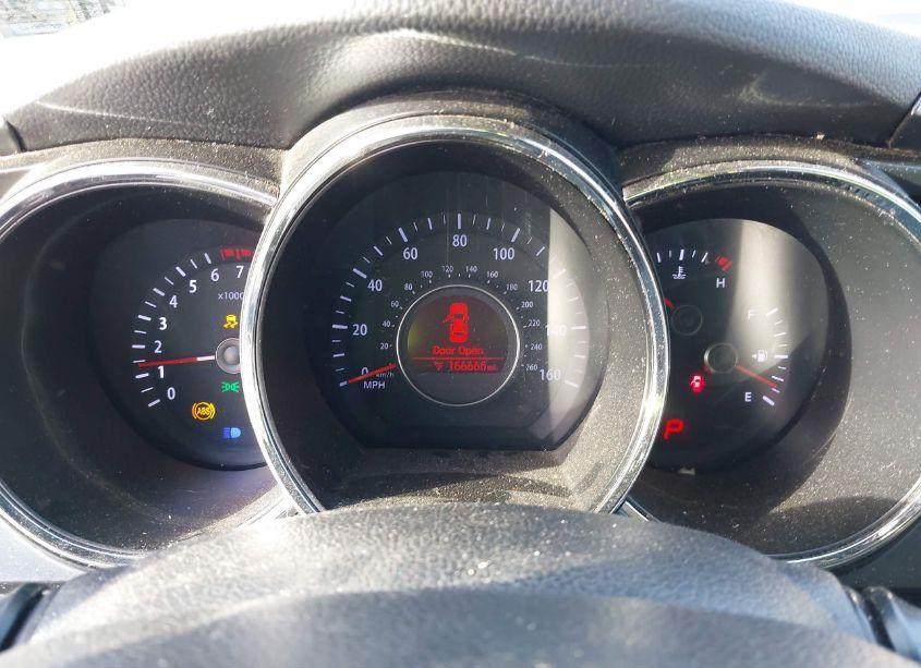 Photo 7 of 2013 Kia Optima LX (VIN 5XXGM4A76DG095156)