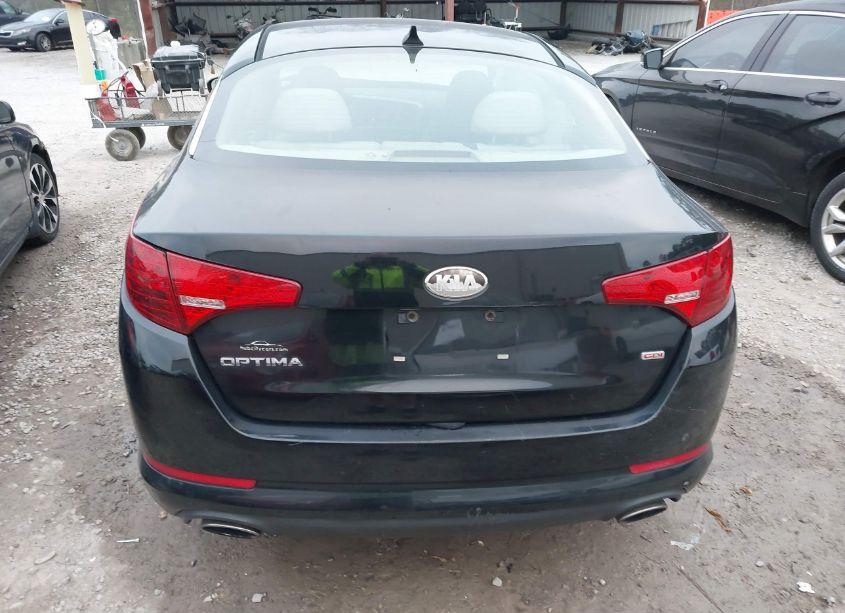 Photo 17 of 2013 Kia Optima LX (VIN 5XXGM4A76DG123344)