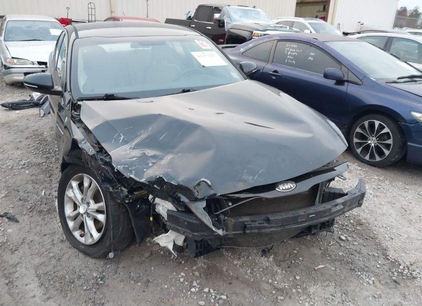 Photo 6 of 2013 Kia Optima LX (VIN 5XXGM4A76DG123344)