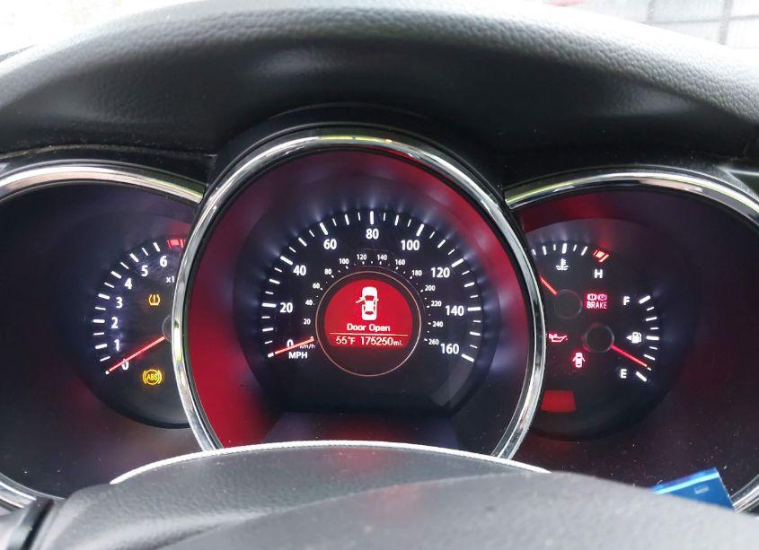 Photo 7 of 2013 Kia Optima LX (VIN 5XXGM4A76DG123344)