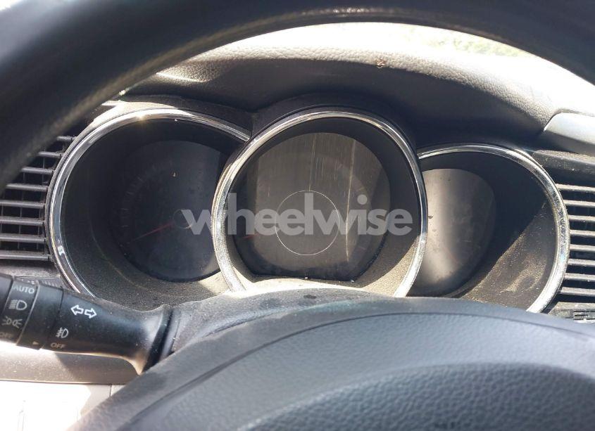 Photo 7 of 2013 Kia Optima LX (VIN 5XXGM4A76DG129838)