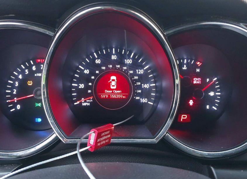 Photo 7 of 2013 Kia Optima LX (VIN 5XXGM4A76DG131377)