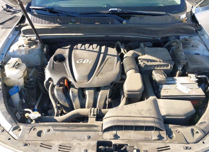 Photo 10 of 2013 Kia Optima LX (VIN 5XXGM4A76DG146252)