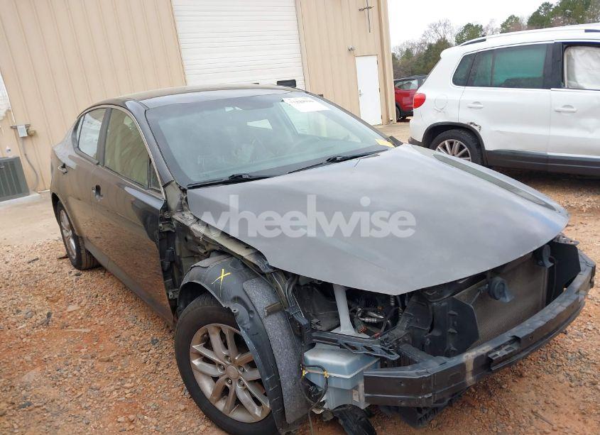 Photo 14 of 2013 Kia Optima LX (VIN 5XXGM4A76DG156179)