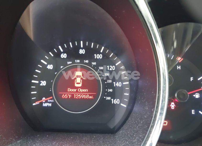 Photo 16 of 2013 Kia Optima LX (VIN 5XXGM4A76DG156179)