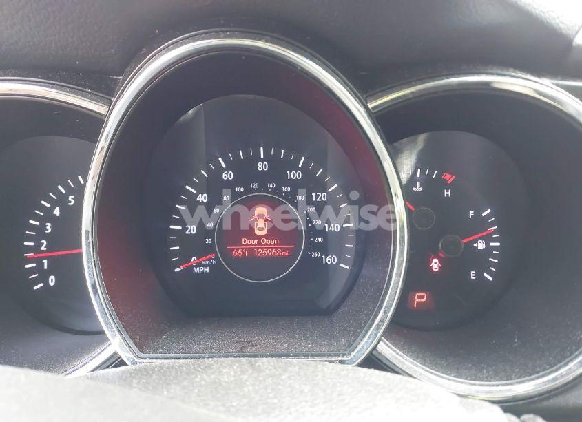 Photo 7 of 2013 Kia Optima LX (VIN 5XXGM4A76DG156179)