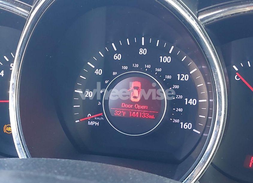 Photo 7 of 2013 Kia Optima LX (VIN 5XXGM4A76DG160670)