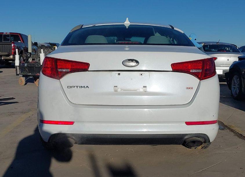 Photo 17 of 2013 Kia Optima LX (VIN 5XXGM4A76DG168445)