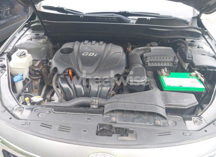 Photo 10 of 2013 Kia Optima LX (VIN 5XXGM4A76DG175685)