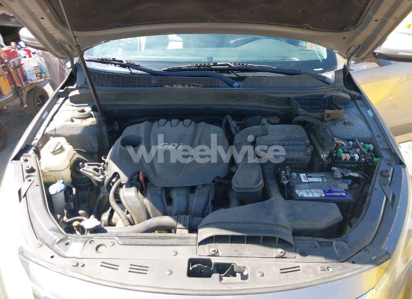 Photo 10 of 2013 Kia Optima LX (VIN 5XXGM4A76DG176206)