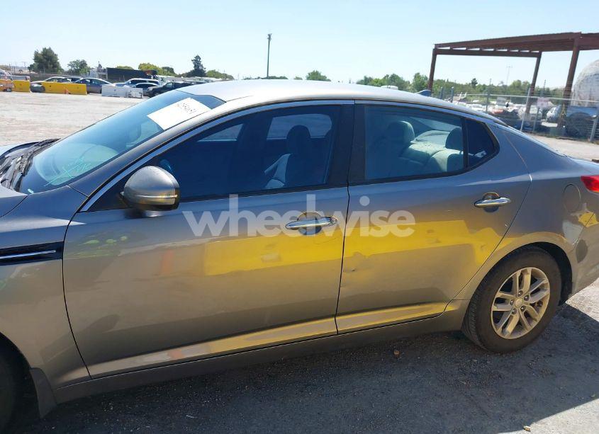 Photo 14 of 2013 Kia Optima LX (VIN 5XXGM4A76DG176206)