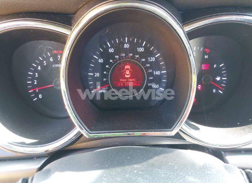 Photo 7 of 2013 Kia Optima LX (VIN 5XXGM4A76DG176206)