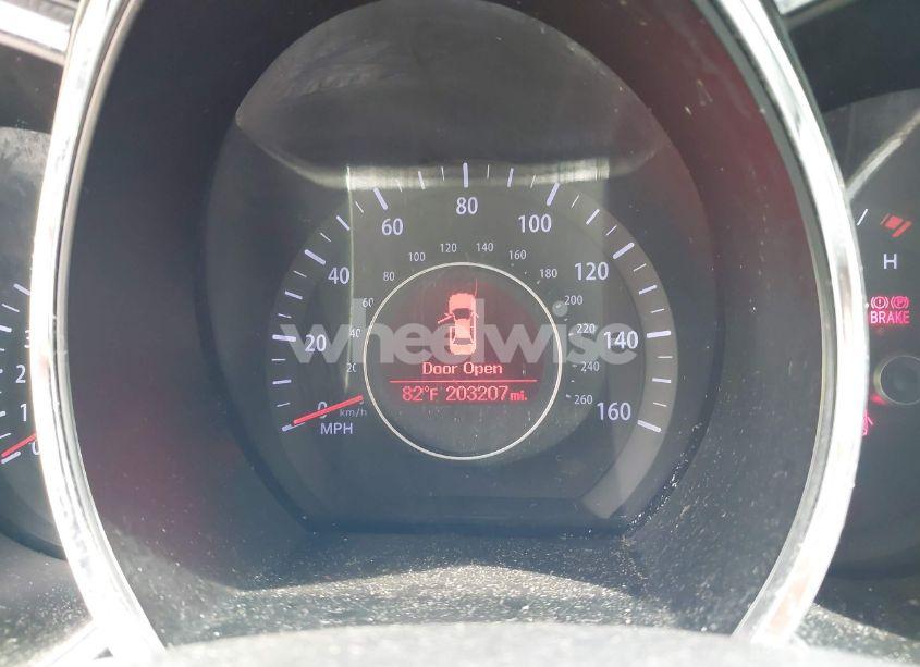 Photo 7 of 2013 Kia Optima LX (VIN 5XXGM4A76DG185701)