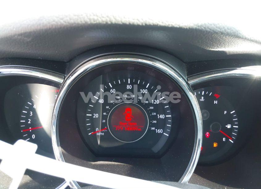 Photo 15 of 2013 Kia Optima LX (VIN 5XXGM4A76DG186928)