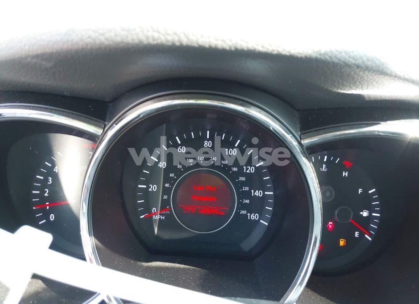 Photo 7 of 2013 Kia Optima LX (VIN 5XXGM4A76DG186928)