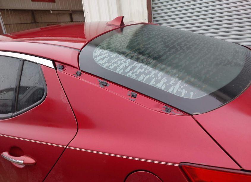 Photo 6 of 2013 Kia Optima LX (VIN 5XXGM4A76DG187240)