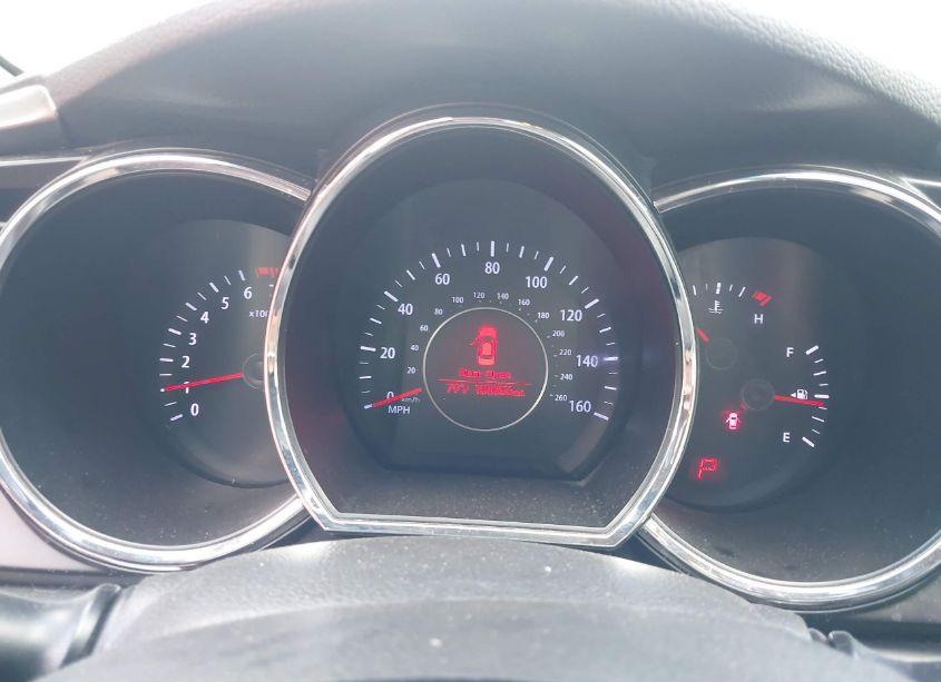 Photo 7 of 2013 Kia Optima LX (VIN 5XXGM4A76DG187240)