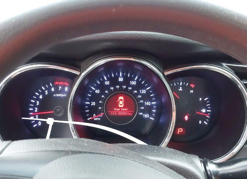 Photo 7 of 2013 Kia Optima LX (VIN 5XXGM4A76DG200648)