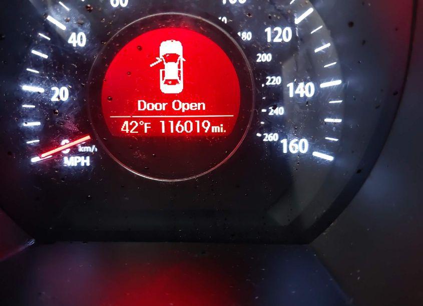 Photo 7 of 2013 Kia Optima LX (VIN 5XXGM4A76DG211813)