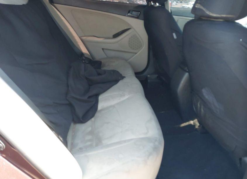 Photo 8 of 2013 Kia Optima LX (VIN 5XXGM4A76DG211813)