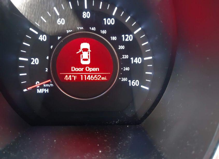 Photo 7 of 2013 Kia Optima LX (VIN 5XXGM4A76DG225131)