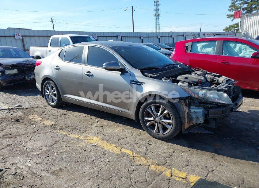 2013 Kia Optima LX (VIN 5XXGM4A76DG234234) main photo