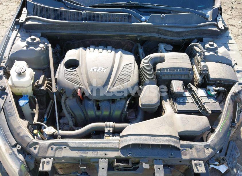 Photo 10 of 2013 Kia Optima LX (VIN 5XXGM4A76DG234234)