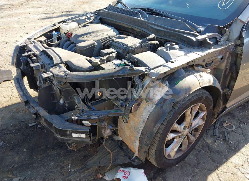 Photo 13 of 2013 Kia Optima LX (VIN 5XXGM4A76DG234234)