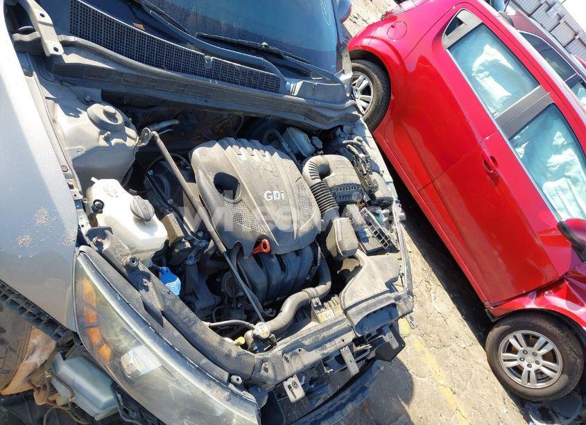 Photo 15 of 2013 Kia Optima LX (VIN 5XXGM4A76DG234234)