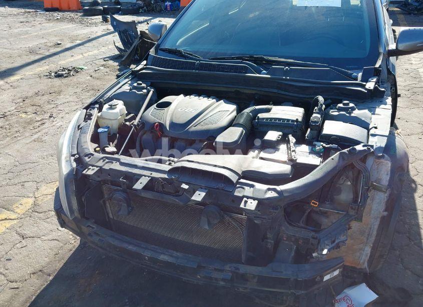 Photo 6 of 2013 Kia Optima LX (VIN 5XXGM4A76DG234234)