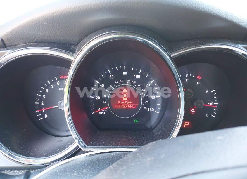 Photo 7 of 2013 Kia Optima LX (VIN 5XXGM4A76DG234234)