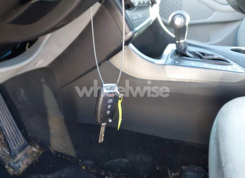 Photo 11 of 2014 Kia Optima LX (VIN 5XXGM4A76EG262293)