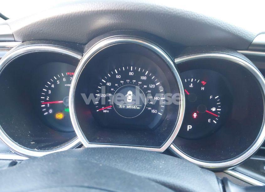 Photo 7 of 2014 Kia Optima LX (VIN 5XXGM4A76EG262293)