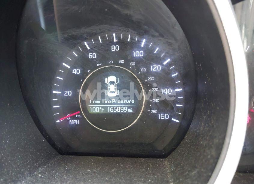 Photo 7 of 2014 Kia Optima LX (VIN 5XXGM4A76EG271706)