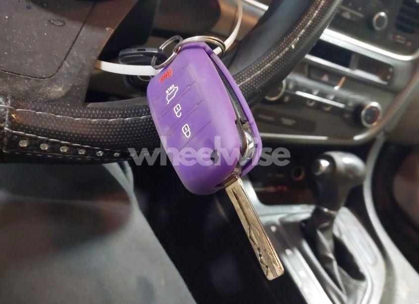 Photo 11 of 2014 Kia Optima LX (VIN 5XXGM4A76EG273357)