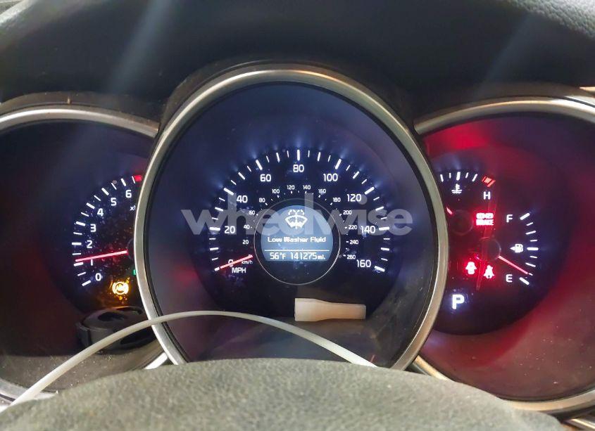 Photo 7 of 2014 Kia Optima LX (VIN 5XXGM4A76EG273357)