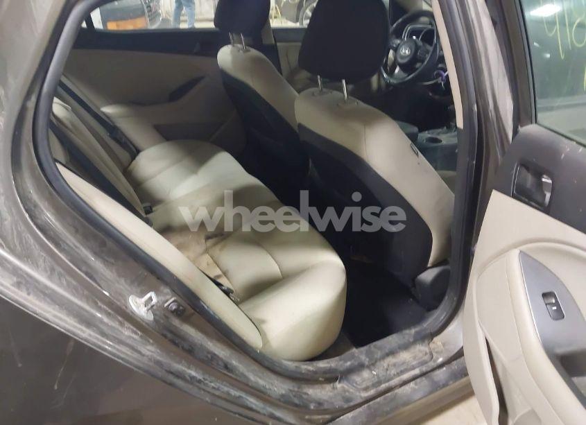 Photo 8 of 2014 Kia Optima LX (VIN 5XXGM4A76EG273357)