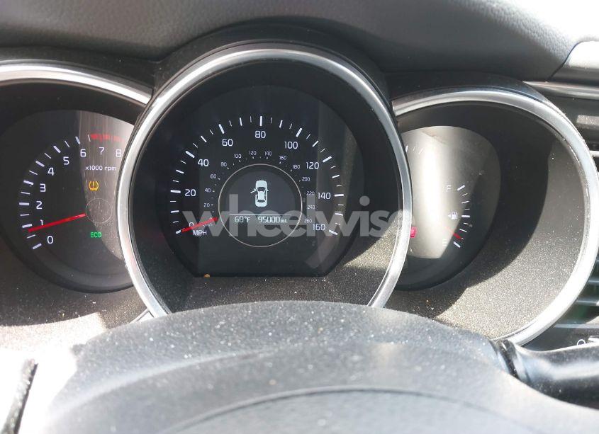 Photo 7 of 2014 Kia Optima LX (VIN 5XXGM4A76EG280177)