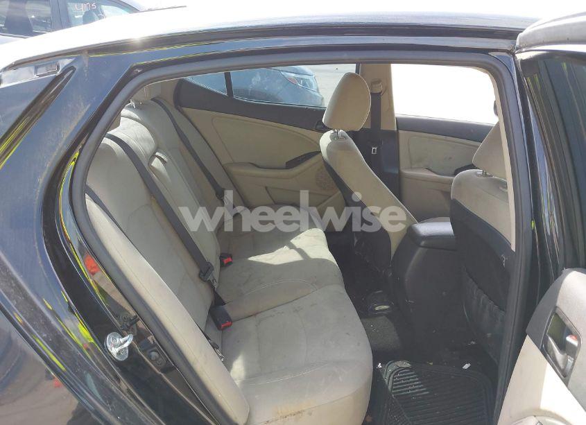 Photo 8 of 2014 Kia Optima LX (VIN 5XXGM4A76EG280177)