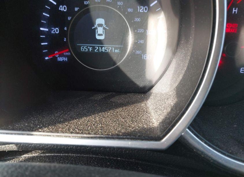 Photo 15 of 2014 Kia Optima LX (VIN 5XXGM4A76EG290241)